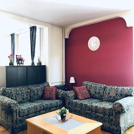 Lita Apartment Üsküp Dış mekan fotoğraf
