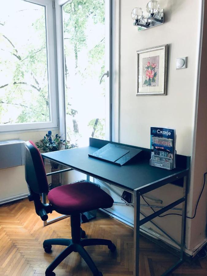 Lita Apartment Üsküp Dış mekan fotoğraf