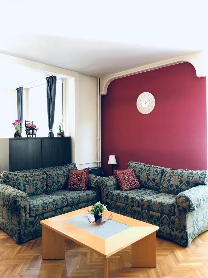 Lita Apartment Üsküp Dış mekan fotoğraf