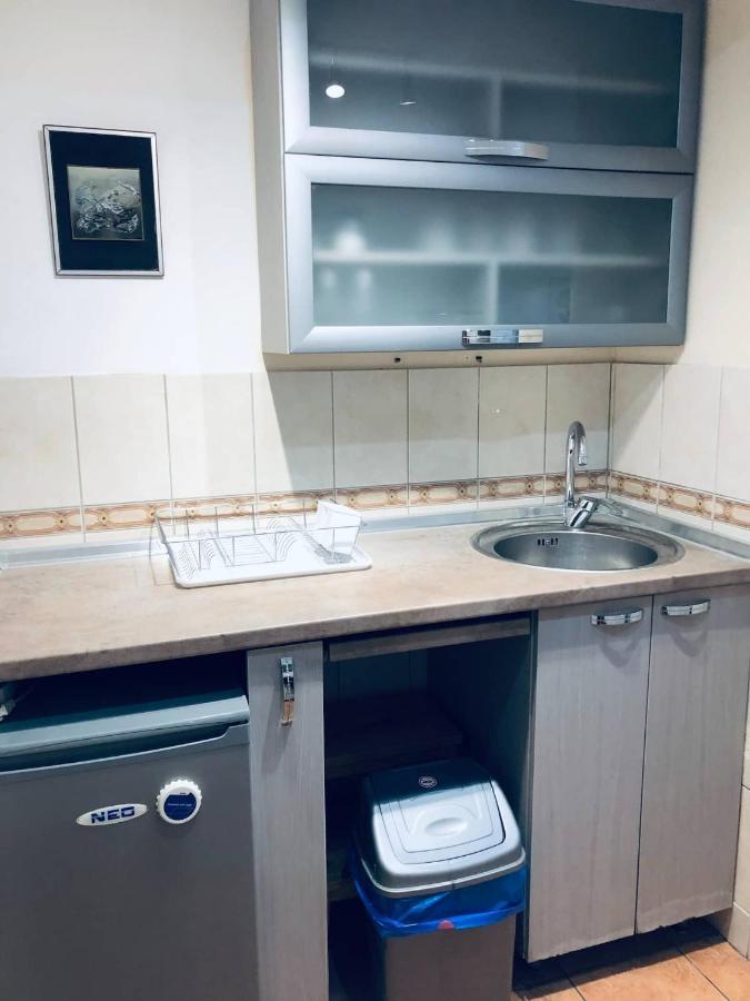 Lita Apartment Üsküp Dış mekan fotoğraf