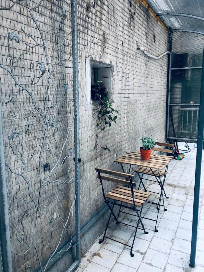 Lita Apartment Üsküp Dış mekan fotoğraf