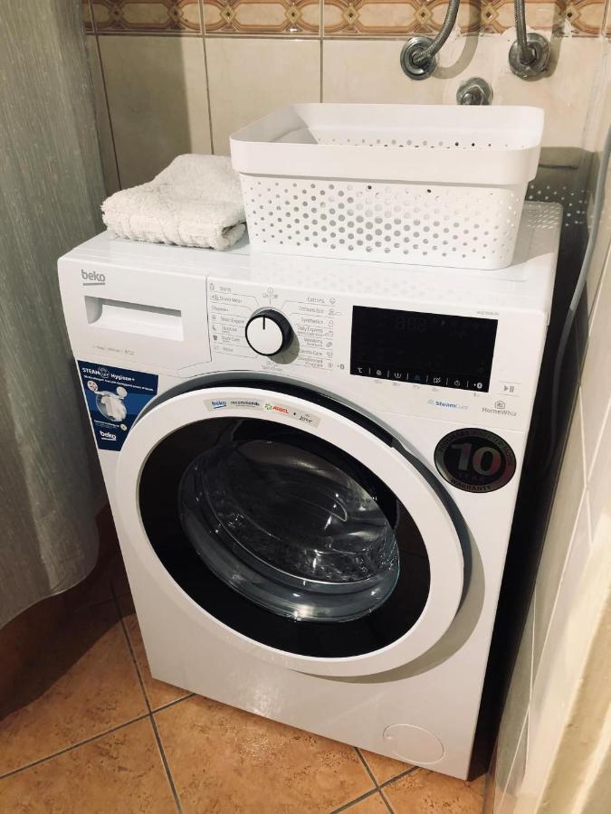 Lita Apartment Üsküp Dış mekan fotoğraf