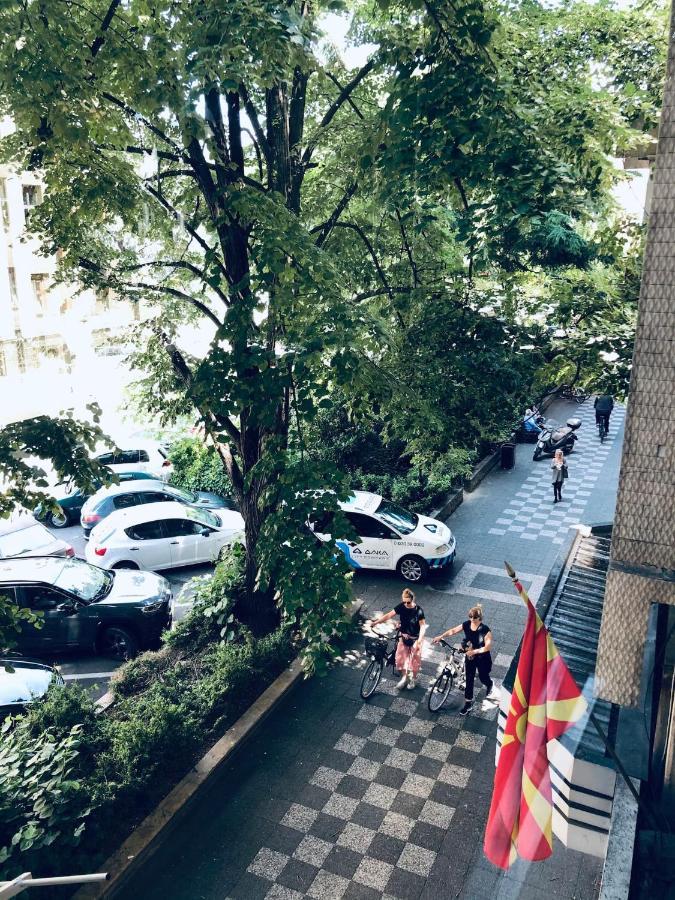 Lita Apartment Üsküp Dış mekan fotoğraf