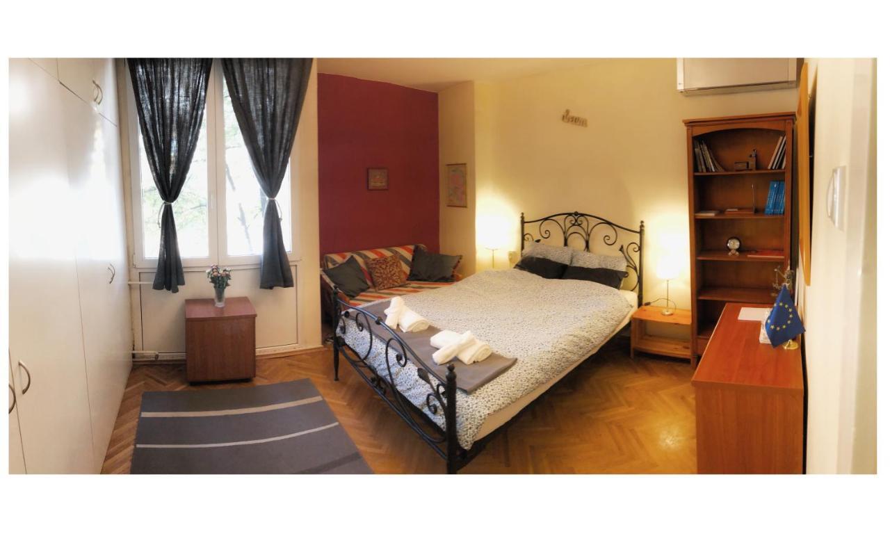 Lita Apartment Üsküp Dış mekan fotoğraf