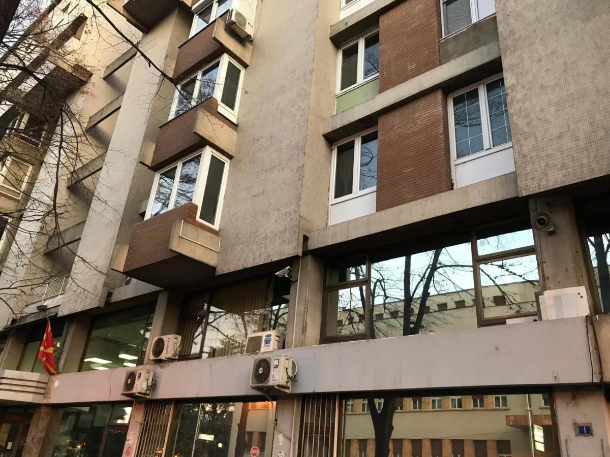 Lita Apartment Üsküp Dış mekan fotoğraf
